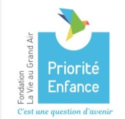 Fondation La Vie au Grand Air Priorité Enfance